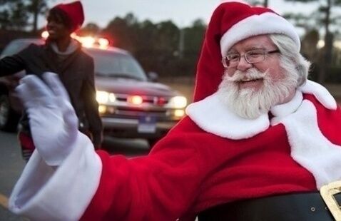Lilburn Tree Lighting